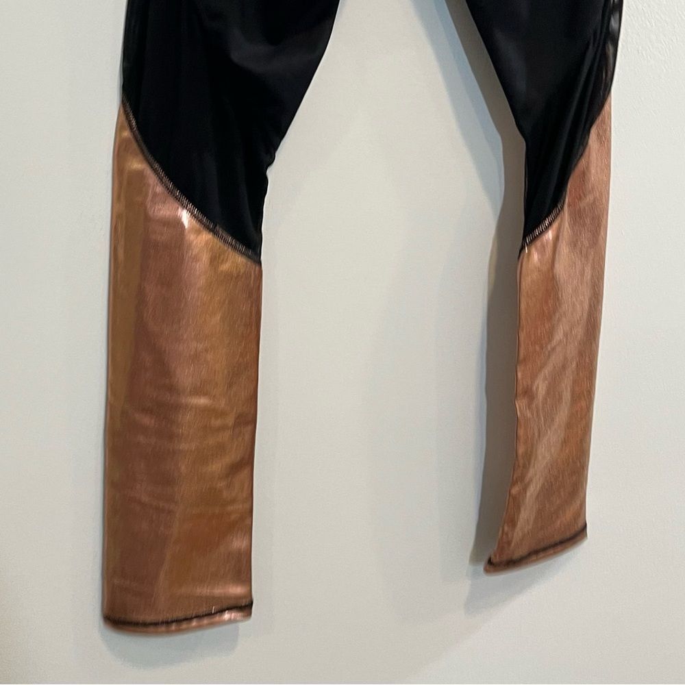 LA SOCIETY ATHLETIC LEGGINGS - Picture 10 of 12